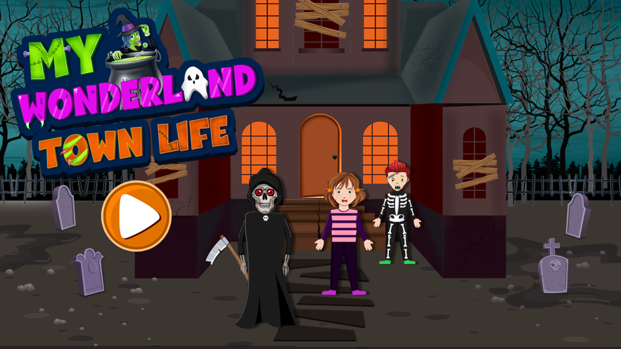 我的仙境小镇生活3