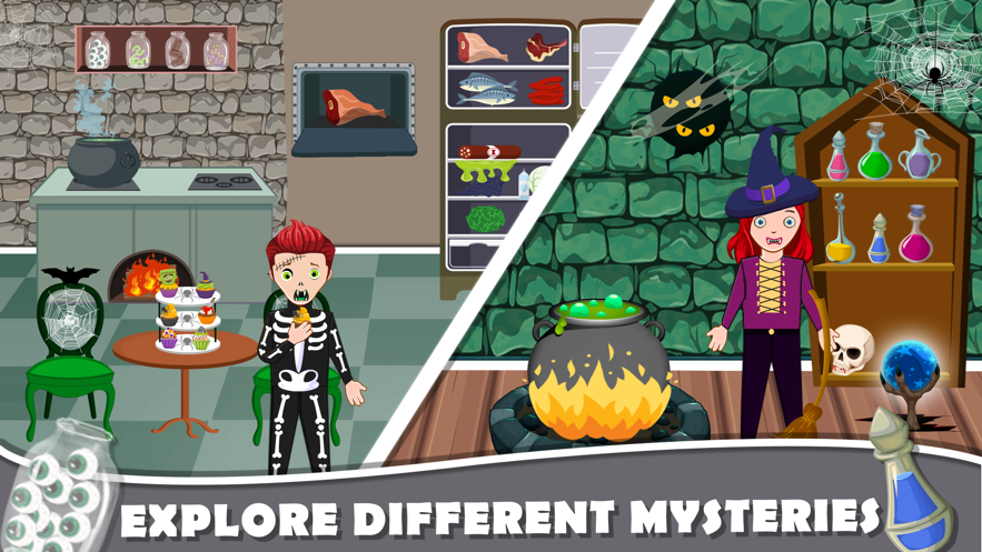 我的仙境小镇生活4