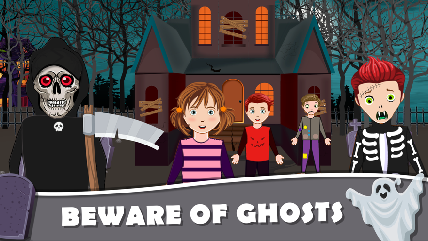 我的仙境小镇生活