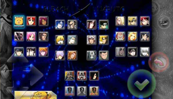 死神vs火影(全人物)有奥义图3