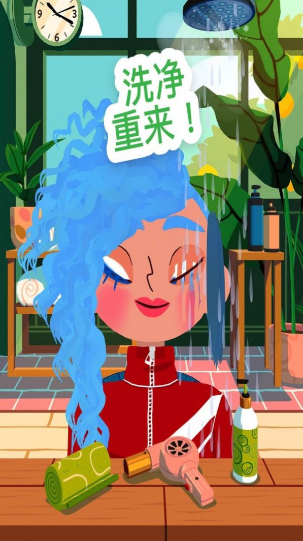 宝宝超级职业理发师3