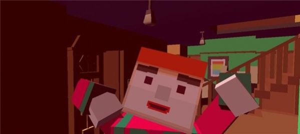 疯狂邻居的秘密1