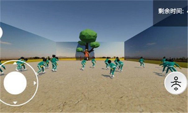 鱿鱼游戏独行侠0