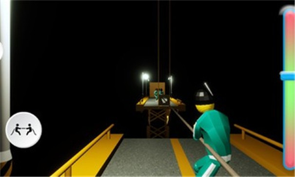 鱿鱼游戏独行侠1