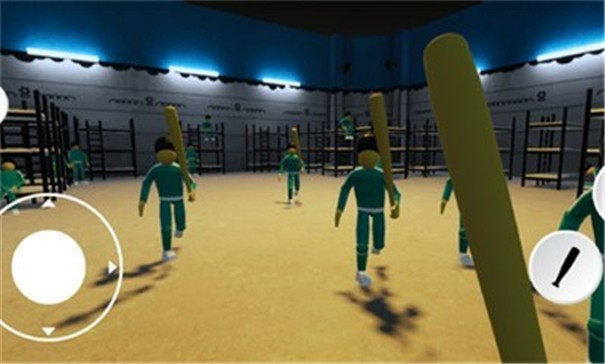 鱿鱼游戏独行侠2