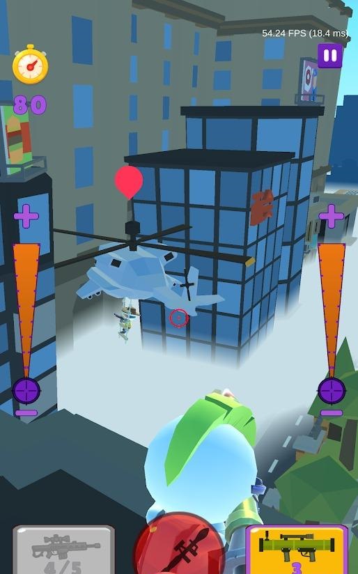 狙击手隐藏目标1