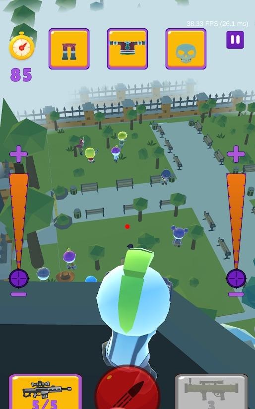 狙击手隐藏目标2