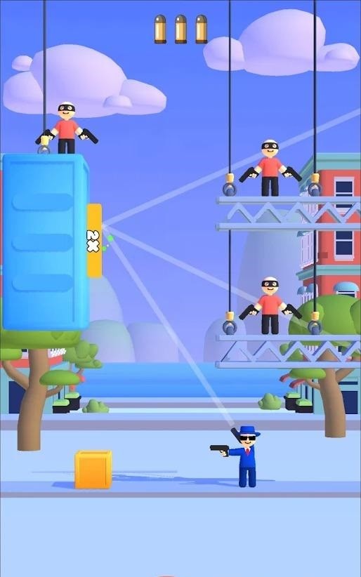 特工子弹不多了0