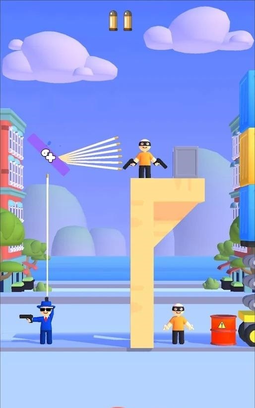 特工子弹不多了2