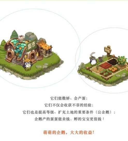 元宇宙企鹅农场2