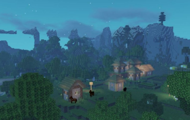 我的世界雪球大作战