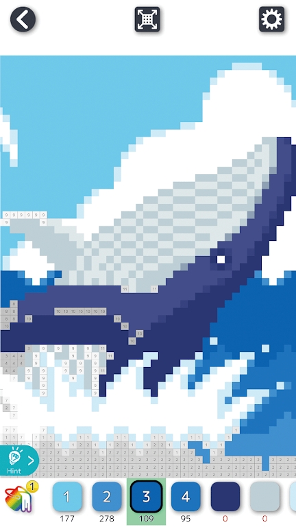 着色9992