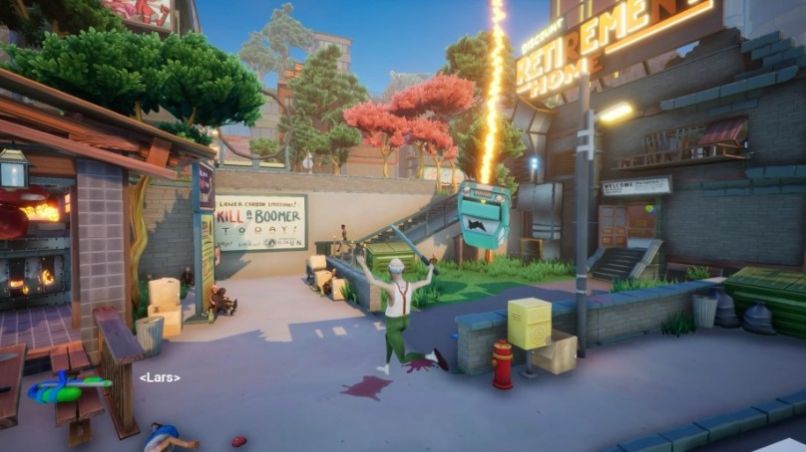 老大爷模拟器科技姥爷的冒险游戏0