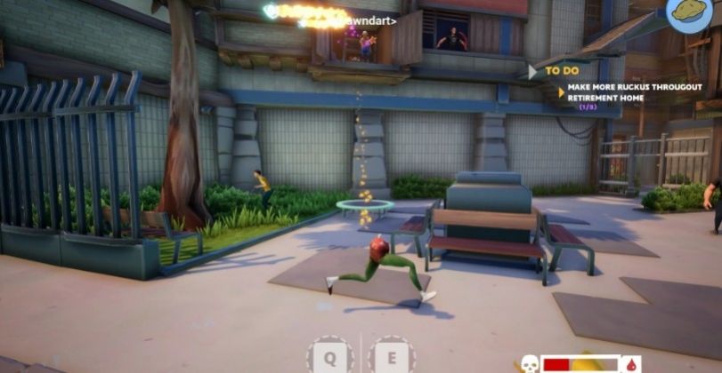 老大爷模拟器科技姥爷的冒险游戏2