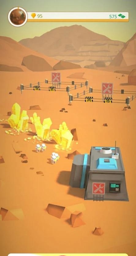 空闲宇航员大亨0