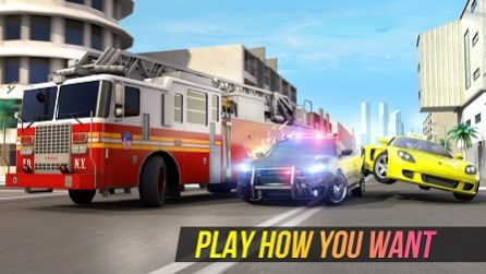 汽车生活开放世界在线2