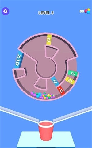 迷宫收集球1