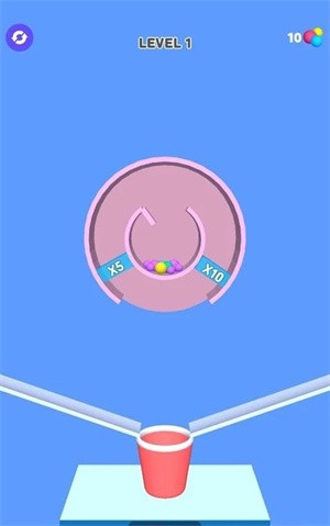迷宫收集球3