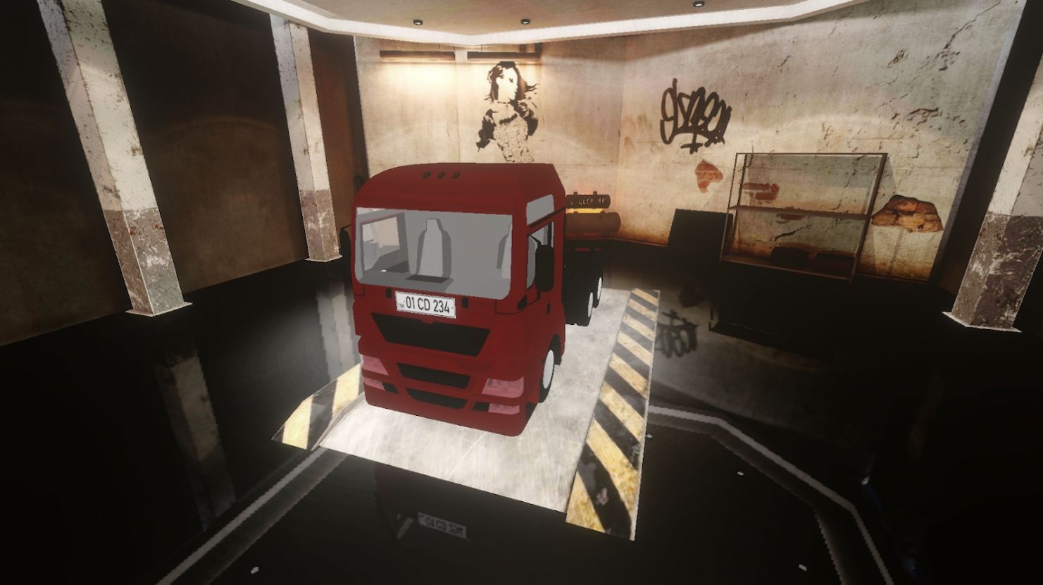 欧洲运输模拟器20211