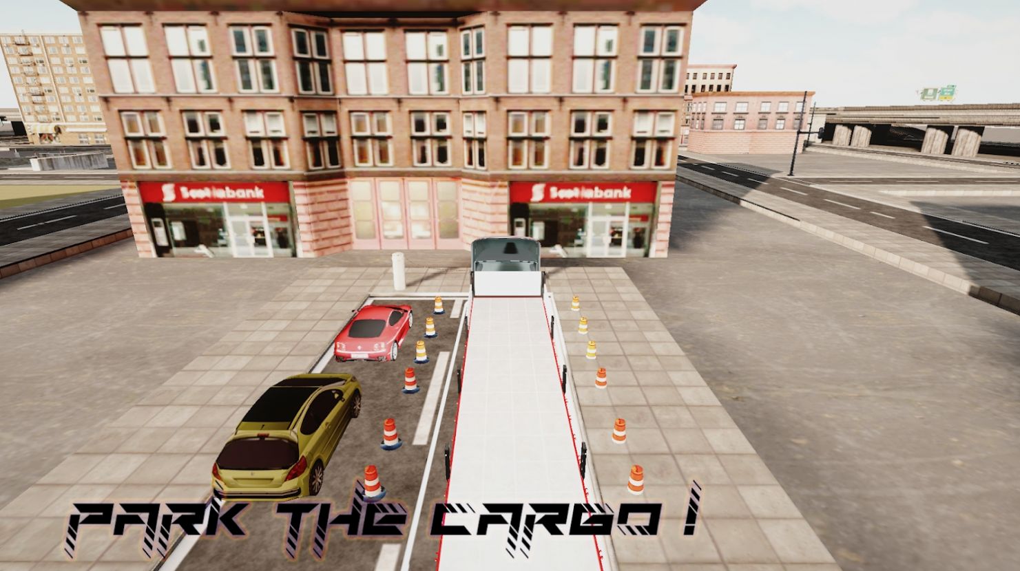 欧洲运输模拟器2021