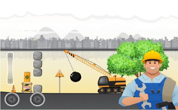 小小变形卡车运输3