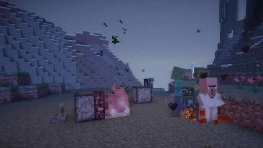 我的世界叶枫幸运奇遇记模组0