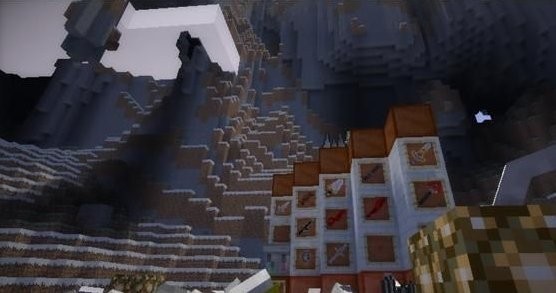 我的世界叶枫幸运奇遇记模组2