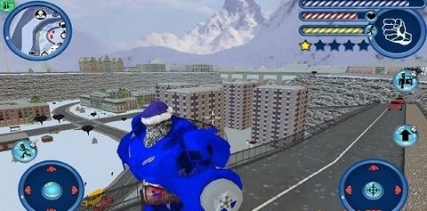 冬季机器人英雄2