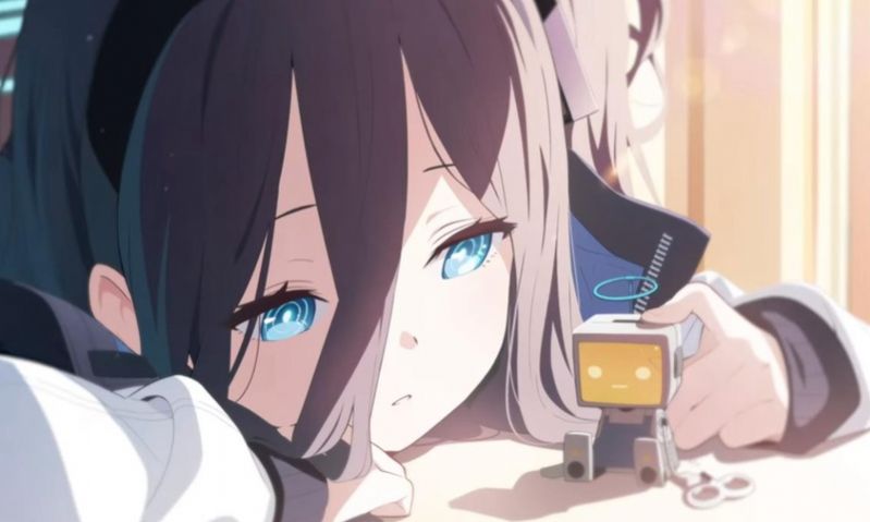 碧蓝档案国际服1