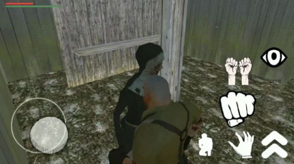 吓人的数学老师逃离3D0