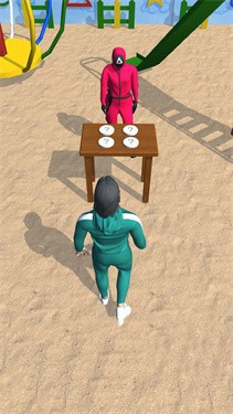 鱿鱼游戏极速版1