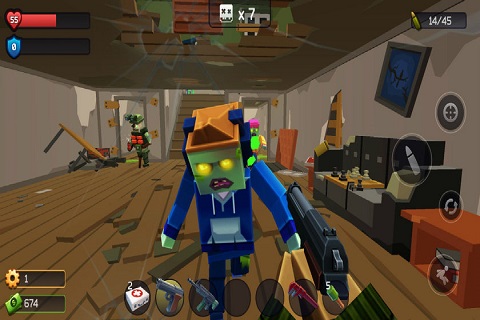 极限挑战疯狂特工内购3