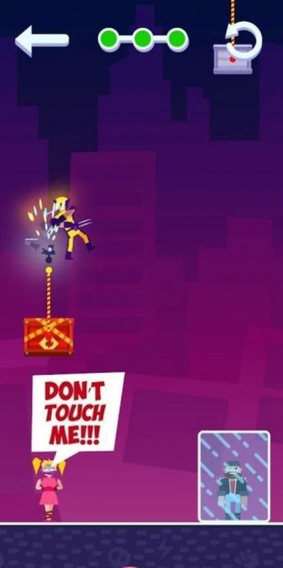 超级英雄 超级英雄