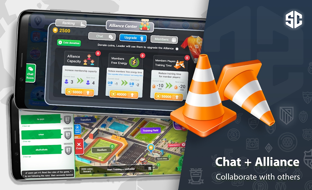 足球城俱乐部经理4