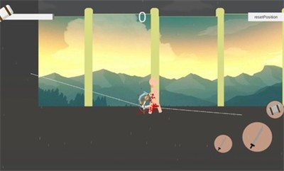 来自泰坦的攻击0