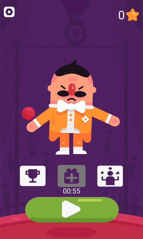 迷你杂技团世界0