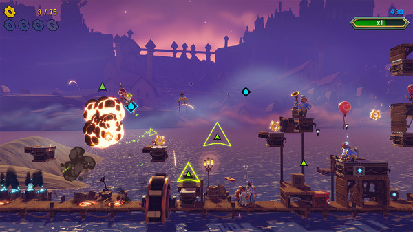 海克斯炸欢天英雄联盟外传游戏 海克斯炸欢天英雄联盟外传游戏