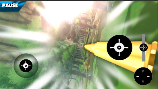 野外猎人狙击手1