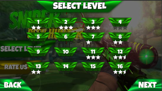 野外猎人狙击手2