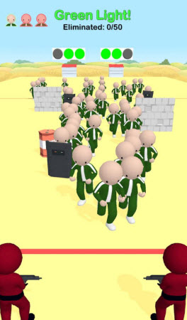 红绿灯射手 红绿灯射手