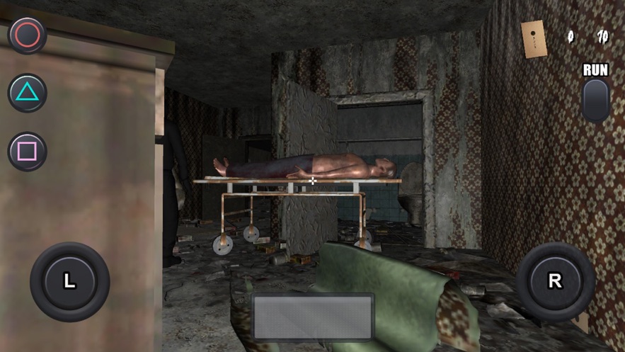 可怕的娃娃3D安卓版