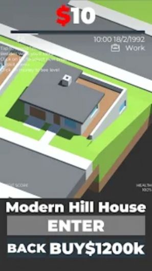 模拟人生自由职业1