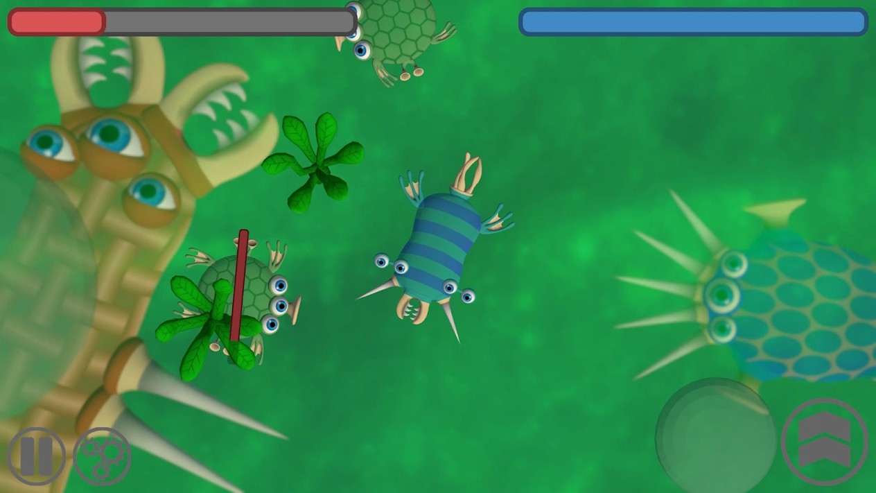 进化模拟器4无限基因2