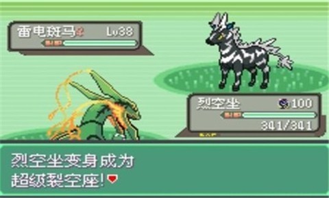 口袋妖怪日月随机版3