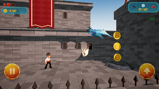 阿尔帕古英雄奔跑挑战1