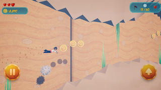 阿尔帕古英雄奔跑挑战2