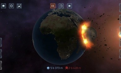 星球毁灭模拟器国际服3