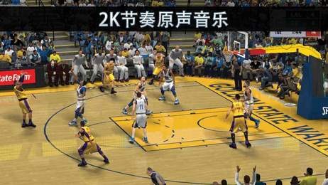 nba2k22移动版1