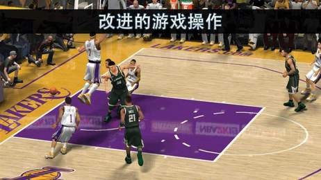 nba2k22移动版2