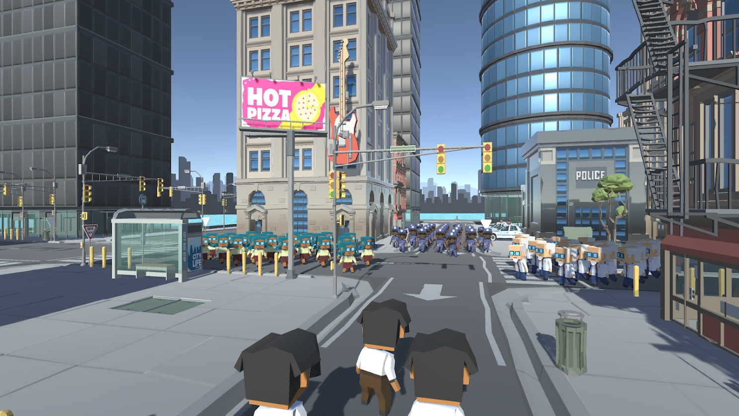 侠盗猎车手的领袖2